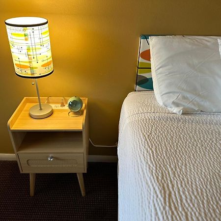 Atomic Motel Astoria Luaran gambar