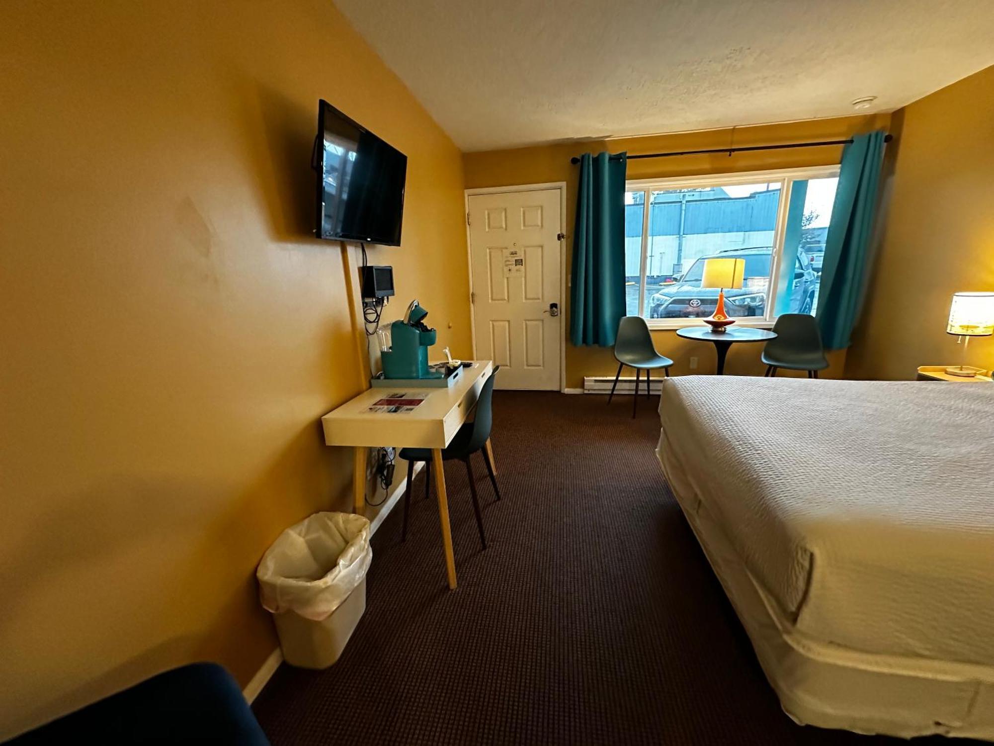 Atomic Motel Astoria Bilik gambar