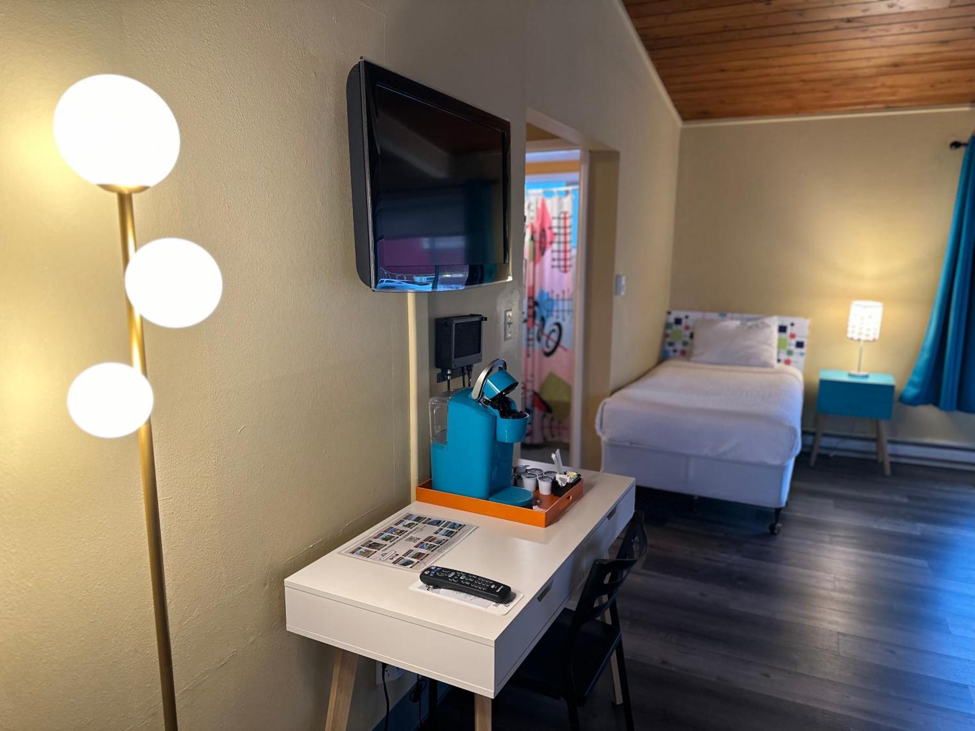 Atomic Motel Astoria Bilik gambar