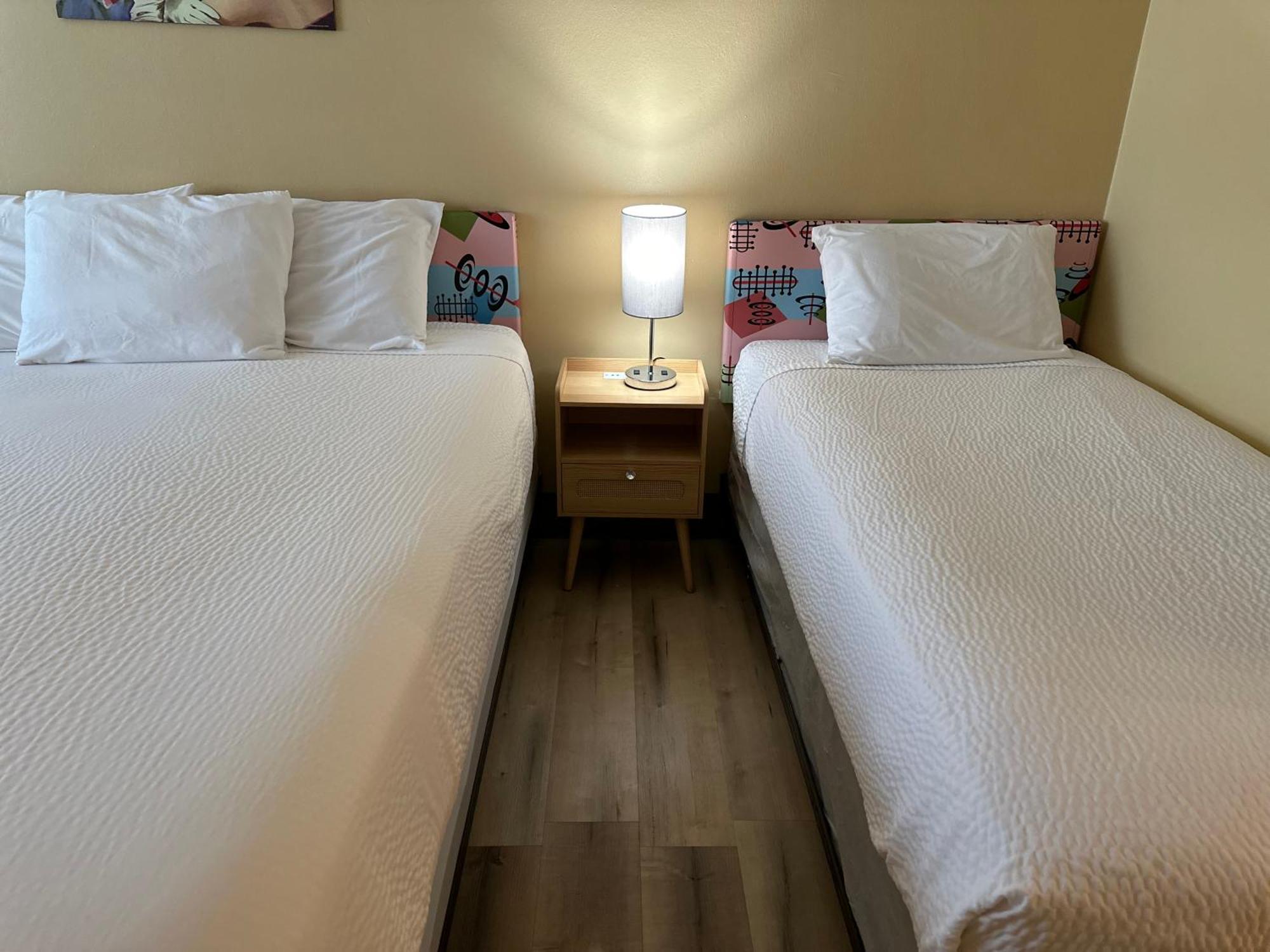 Atomic Motel Astoria Bilik gambar
